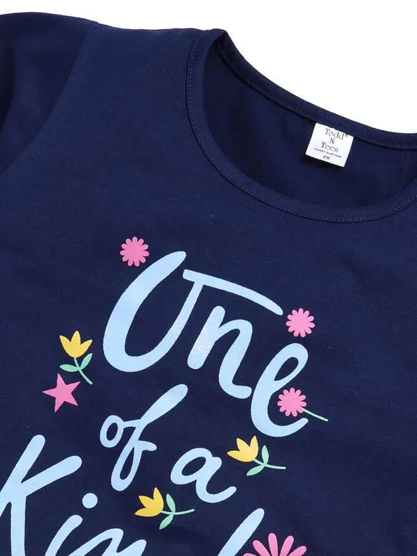 Multicolor_Cotton_T-Shirt_Pajama_Night_Suit_Combo_For_Girls_Pack_Of_2