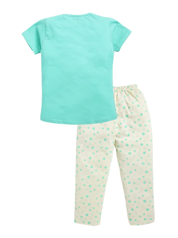Multicolor_Cotton_T-Shirt_Pajama_Night_Suit_Combo_For_Girls_Pack_Of_2