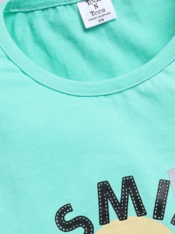 Multicolor_Cotton_T-Shirt_Pajama_Night_Suit_Combo_For_Girls_Pack_Of_2