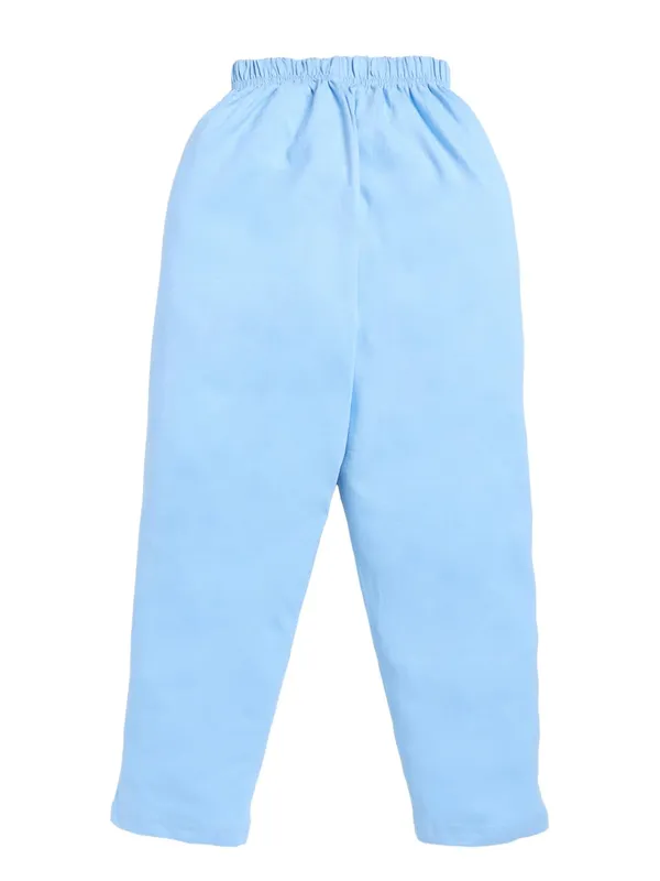 Blue_And_Pink_Cotton_T-Shirt_Pajama_Night_Suit_Set_For_Girls