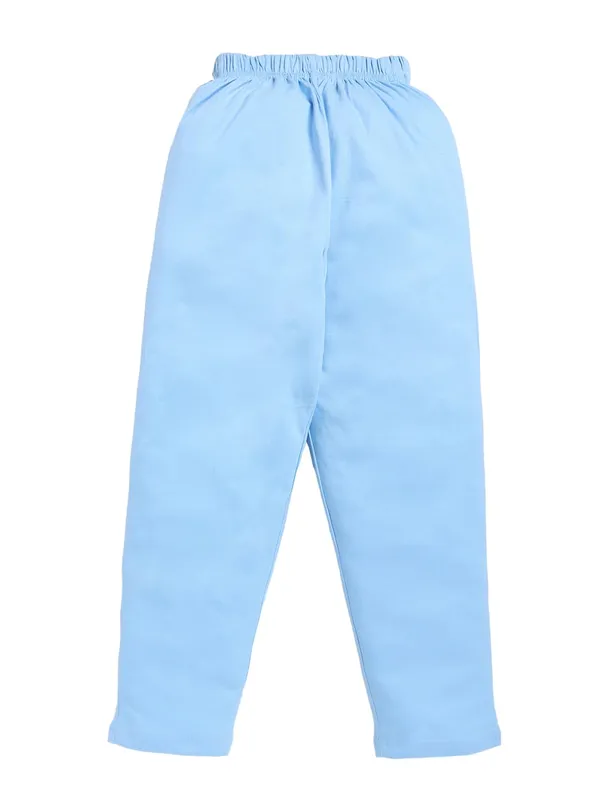 Blue_And_Pink_Cotton_T-Shirt_Pajama_Night_Suit_Set_For_Girls