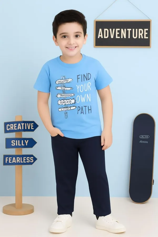 Blue_Cotton_T-Shirt_Track_Pant_Joggers_Set_For_Boys