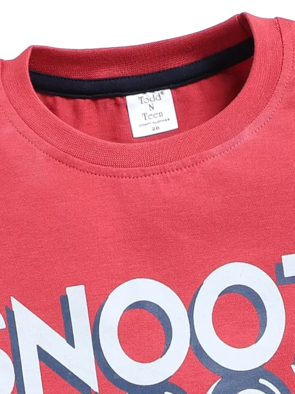 Red_And_Black_Cotton_T-Shirt_Track_Pant_Joggers_Set_For_Boys