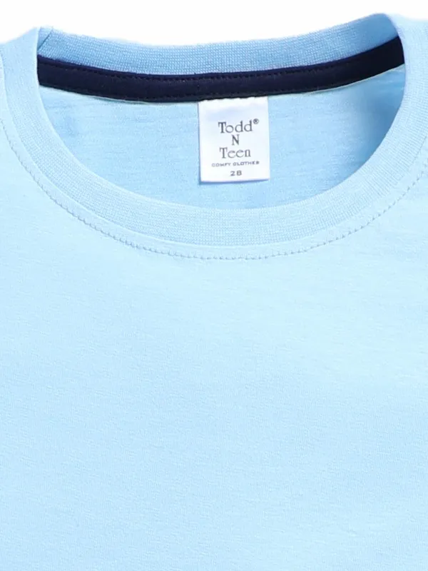 Blue_Cotton_T-Shirt_Track_Pant_Joggers_Set_For_Boys