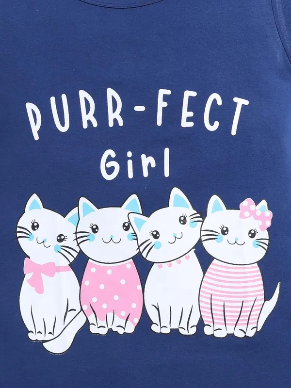 Navy_Blue_Cotton_Nighty_For_Girls