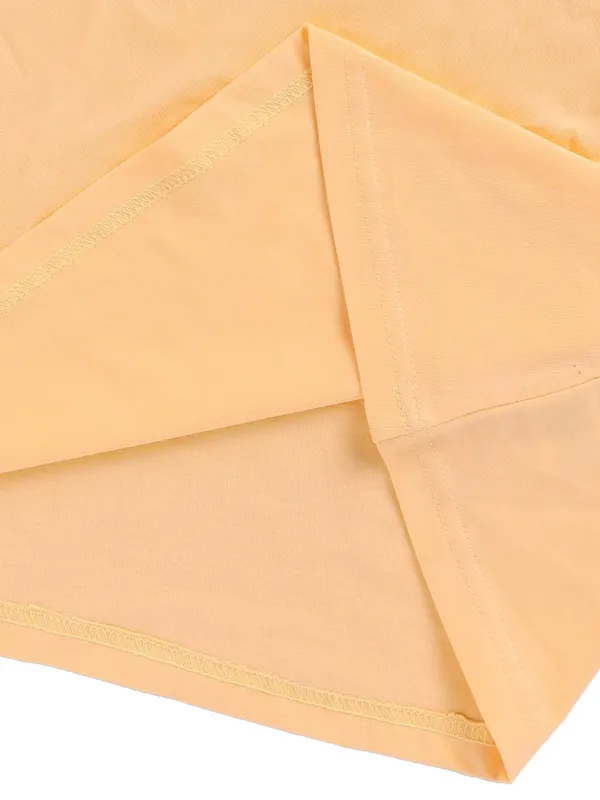 Yellow_Cotton_Nighty_For_Girls