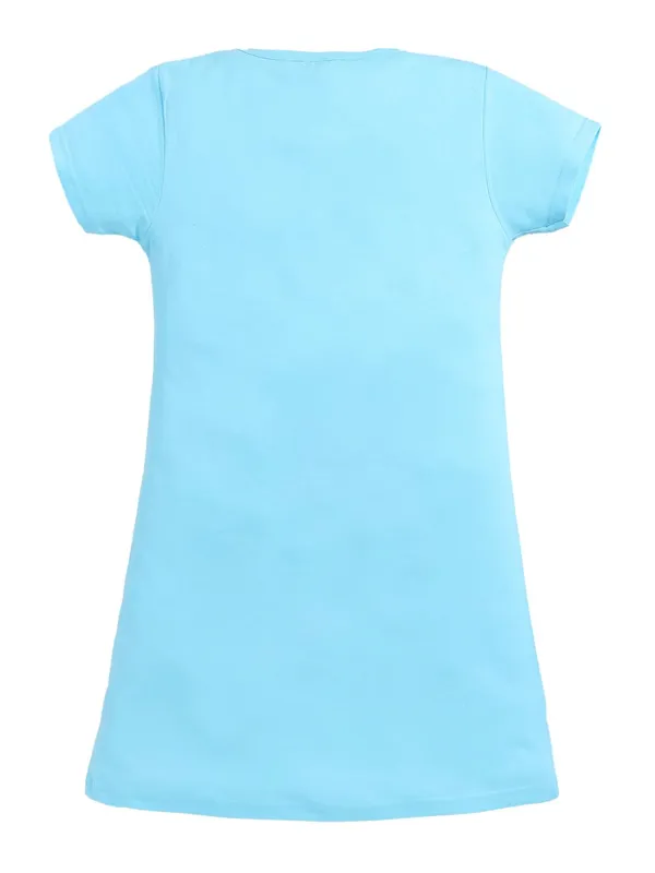 Blue_Cotton_Nighty_For_Girls