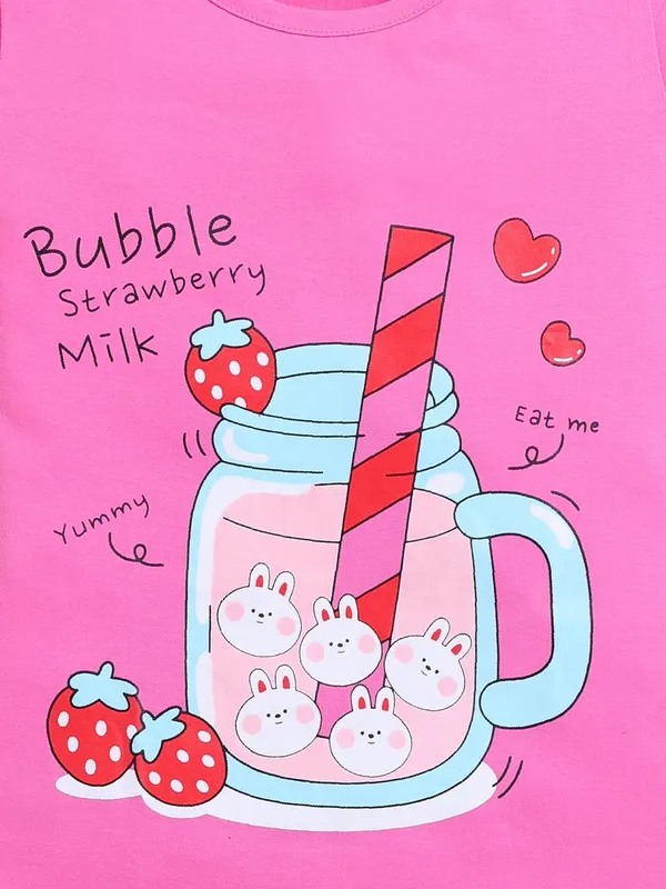Pink_Cotton_Nighty_For_Girls