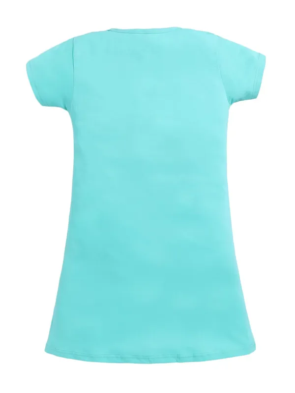 Green_Cotton_Nighty_For_Girls