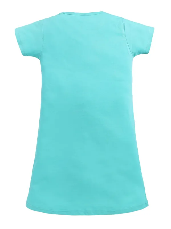 Blue_Cotton_Nighty_For_Girls