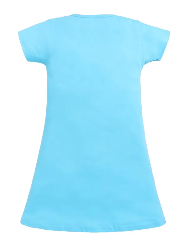 Blue_Cotton_Nighty_For_Girls