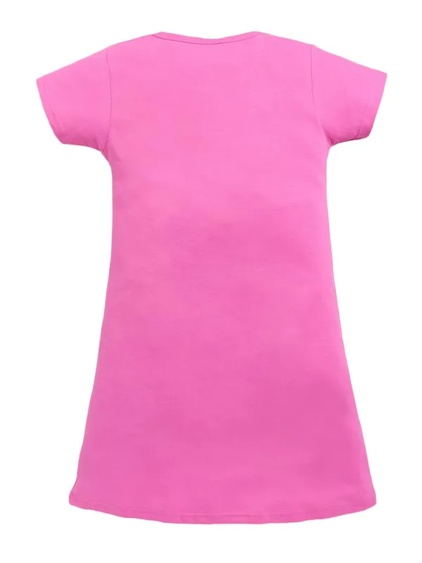 Pink_Cotton_Nighty_For_Girls
