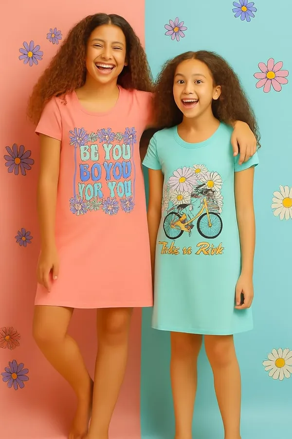 Multicolor_Cotton_Nighty_Combo_For_Girls_Pack_Of_2