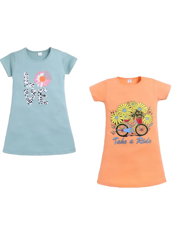 Multicolor_Cotton_Nighty_Combo_For_Girls_Pack_Of_2