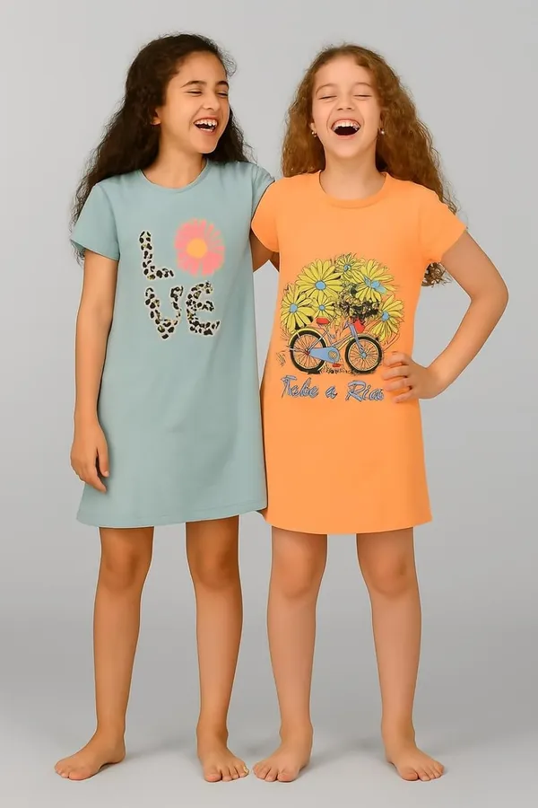 Multicolor_Cotton_Nighty_Combo_For_Girls_Pack_Of_2