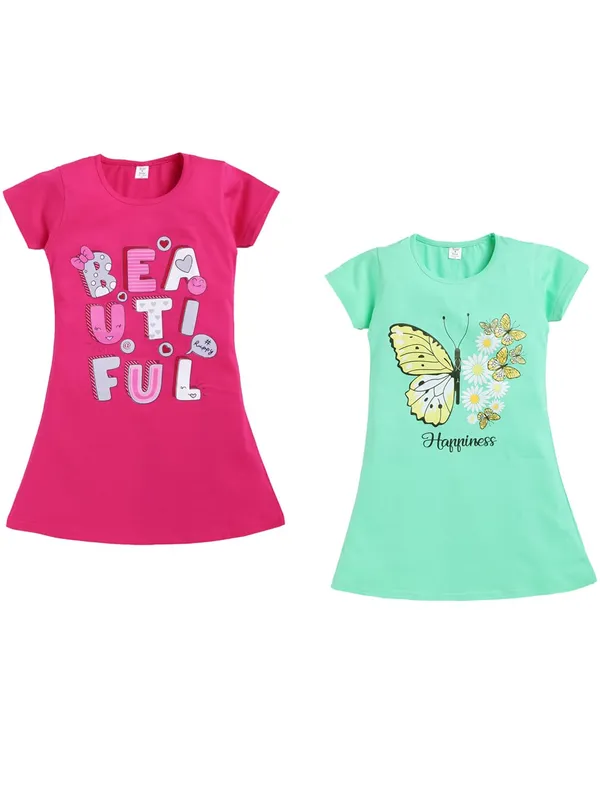 Multicolor_Cotton_Nighty_Combo_For_Girls_Pack_Of_2