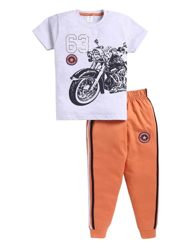 Grey_And_Rust_Cotton_T-Shirt_Track_Pant_Joggers_Set_For_Boys