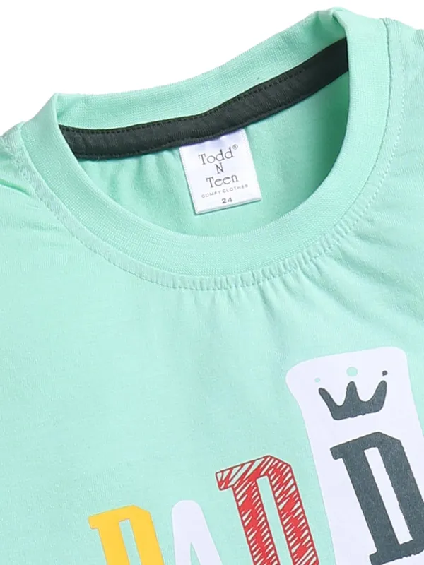 Sea_Green_Cotton_T-Shirt_Track_Pant_Joggers_Set_For_Boys