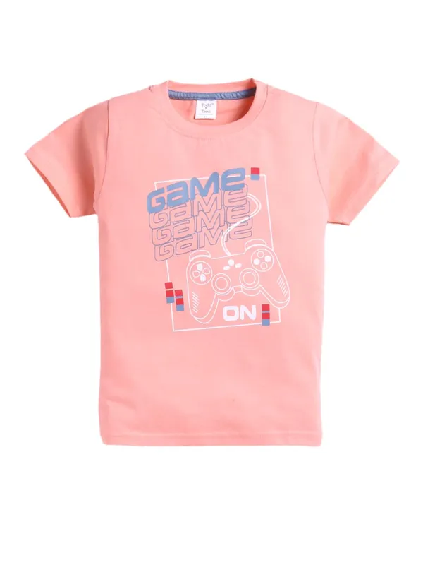 Peach_And_Grey_Cotton_T-Shirt_Track_Pant_Joggers_Set_For_Boys