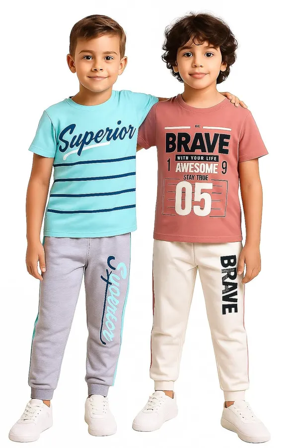 Multicolor_Cotton_T-Shirt_Joggers_Combo_Set_For_Boys_Pack_Of_2