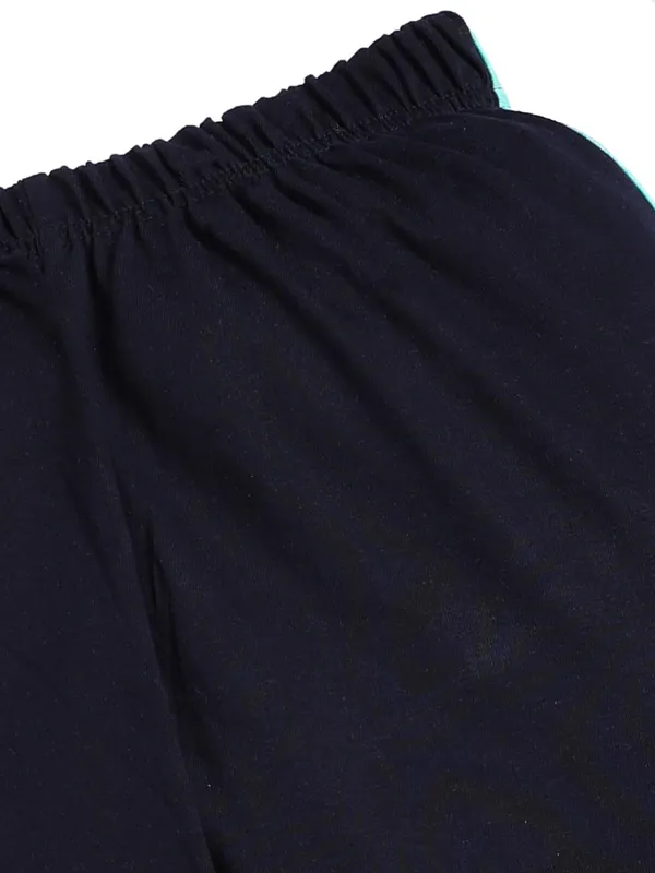 Green_And_Black_Cotton_T-Shirt_Track_Pant_Joggers_Set_For_Boys