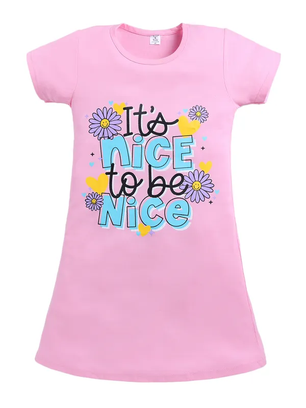Pink_Cotton_Nighty_For_Girls