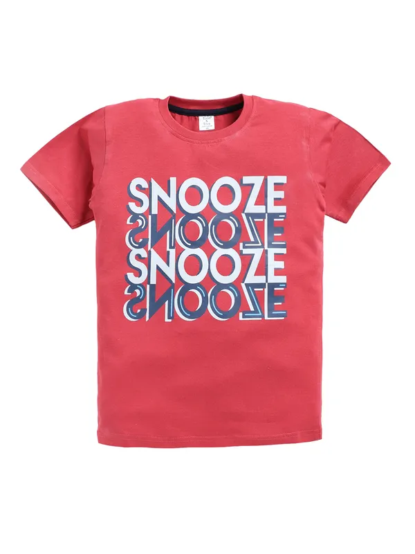 Red_Cotton_T-Shirt_Track_Pant_Joggers_Set_For_Boys