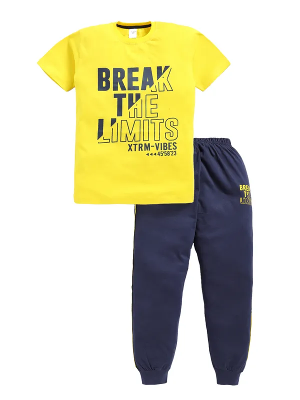 Yellow_Cotton_T-Shirt_Track_Pant_Joggers_Set_For_Boys