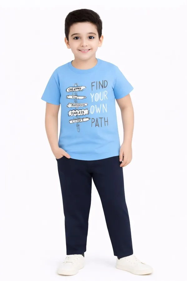 Blue_Cotton_T-Shirt_Track_Pant_Joggers_Set_For_Boys
