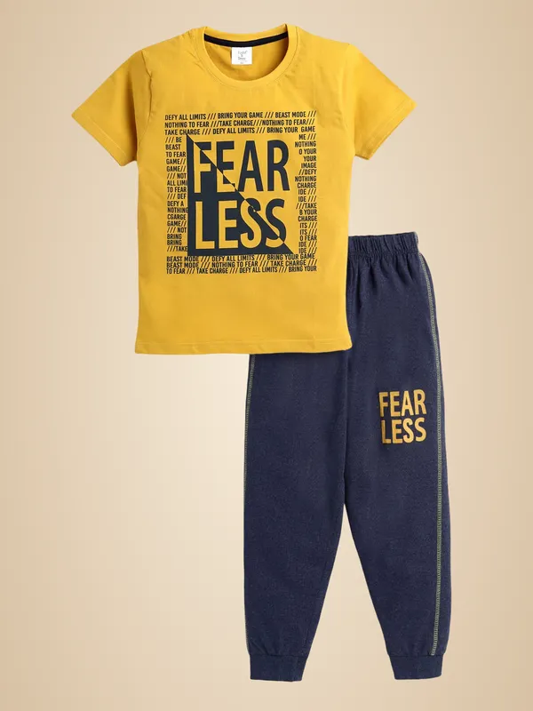 Yellow_And_Blue_Cotton_T-Shirt_Track_Pant_Joggers_Set_For_Boys