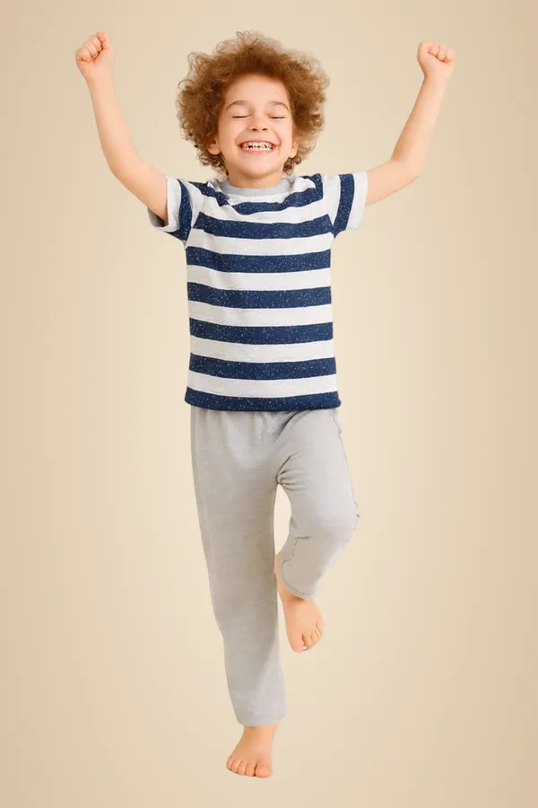 Grey_And_Navy_Cotton_T-Shirt_Track_Pant_Joggers_Set_For_Boys
