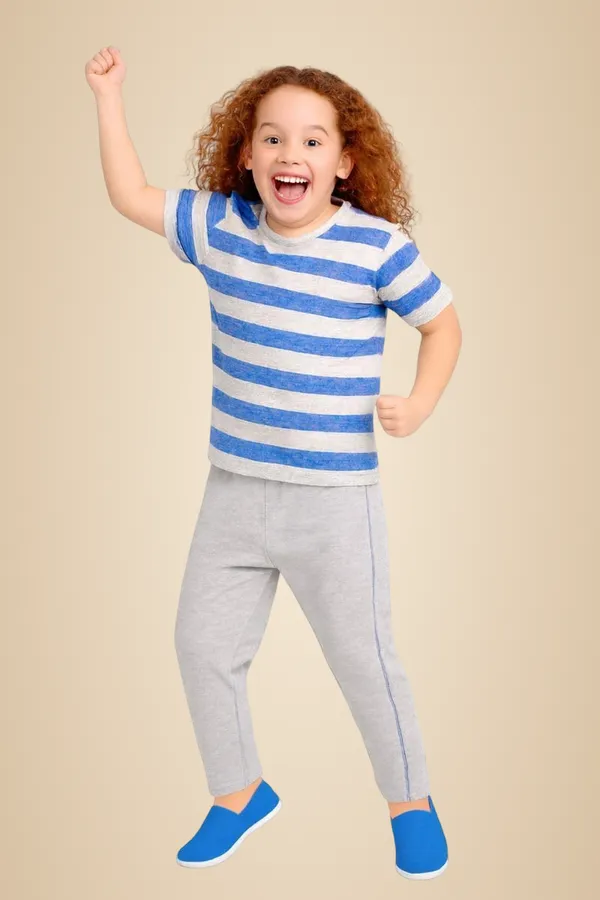 Grey_And_Blue_Cotton_T-Shirt_Track_Pant_Joggers_Set_For_Girls