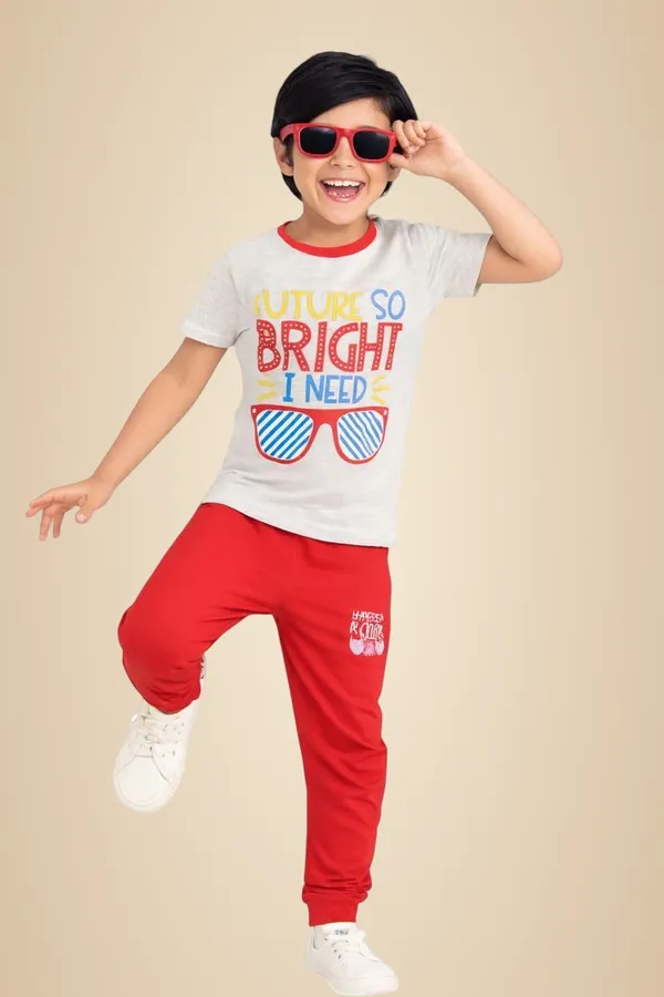 Red_And_Grey_Cotton_T-Shirt_Track_Pant_Joggers_Set_For_Boys
