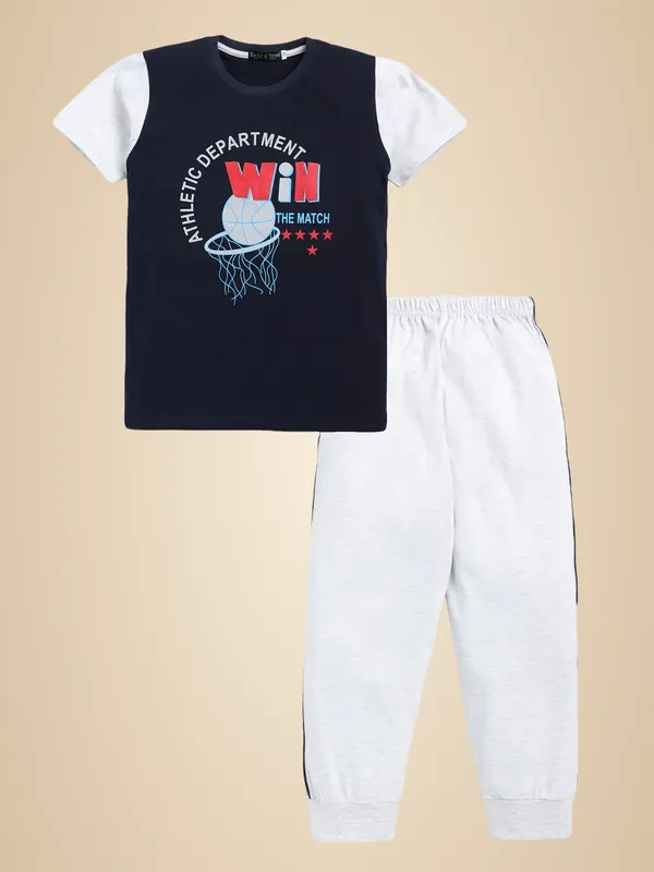 Navy_And_White_Cotton_T-Shirt_Track_Pant_Joggers_Set_For_Boys