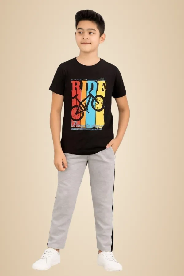 Black_And_Grey_Cotton_T-Shirt_Track_Pant_Joggers_Set_For_Boys