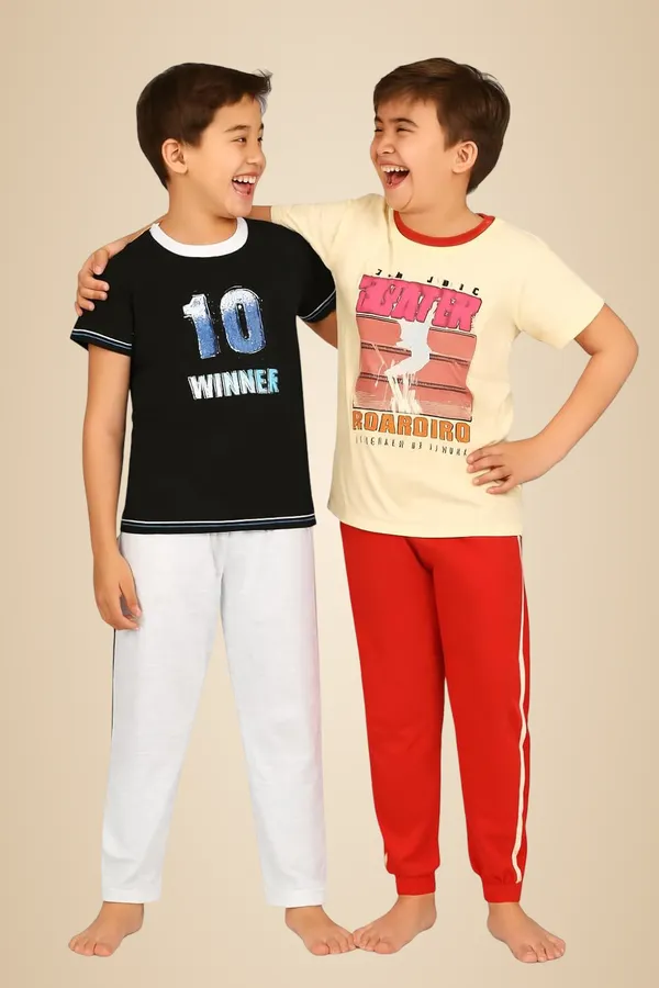 Multicolor_Cotton_T-Shirt_Joggers_Combo_Set_For_Boys_Pack_Of_2