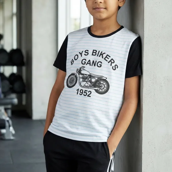 Black_And_White_Cotton_T-Shirt_Track_Pant_Joggers_Set_For_Boys