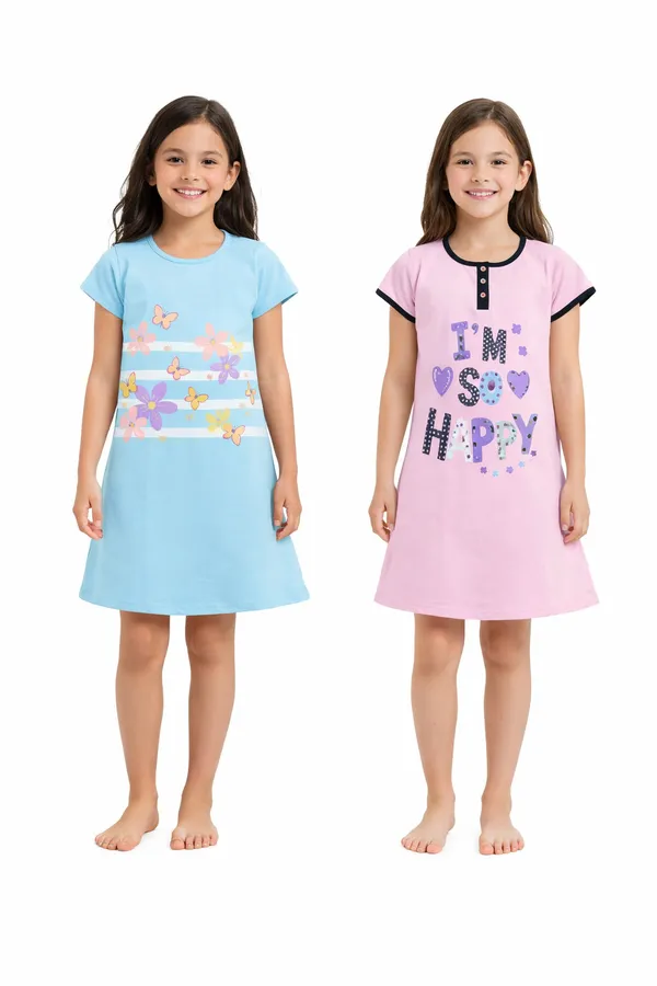 Multicolor_Cotton_Nighty_Combo_For_Girls_Pack_Of_2