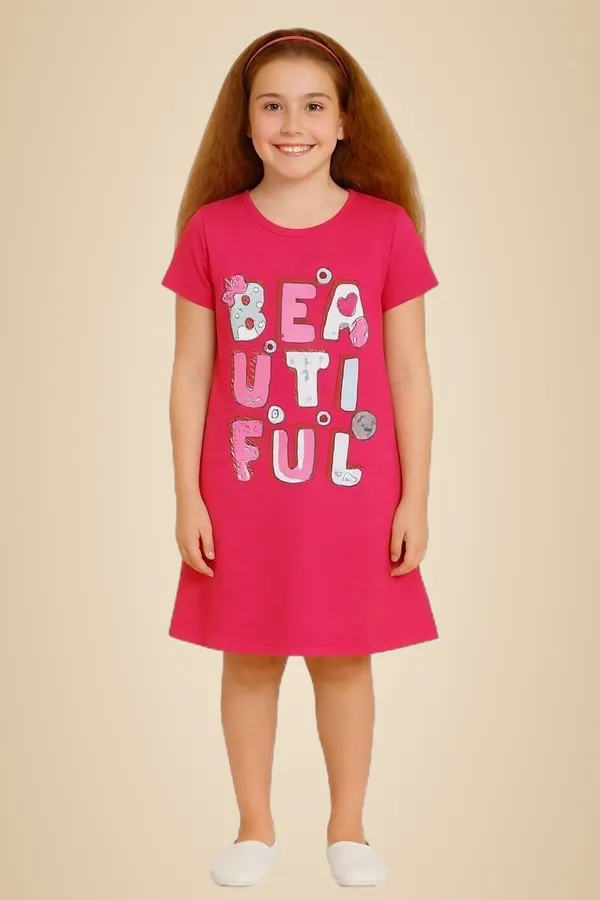 Pink_Cotton_Nighty_For_Girls