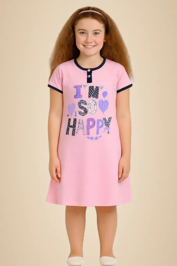 Pink_Mauve_Cotton_Nighty_For_Girls