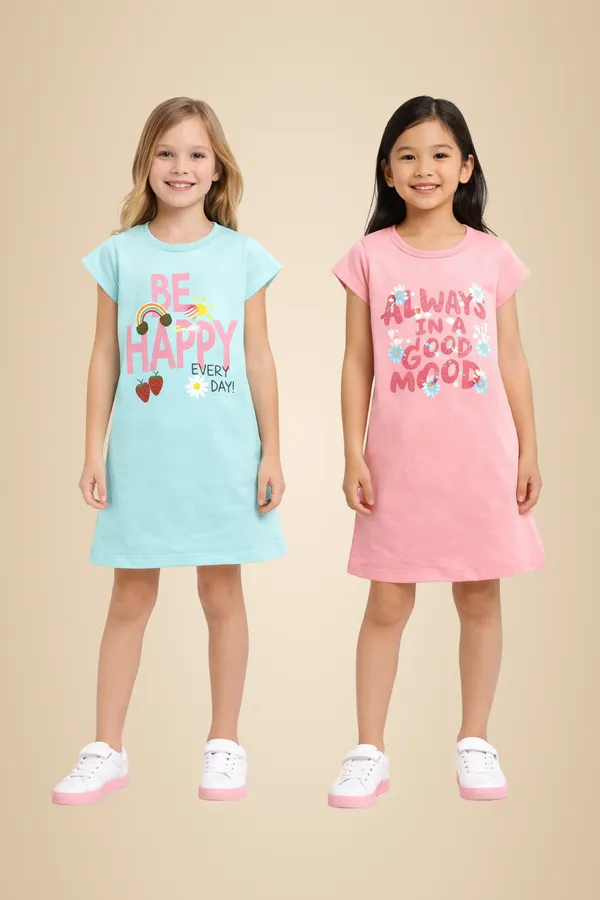 Multicolor_Cotton_Nighty_Combo_For_Girls_Pack_Of_2
