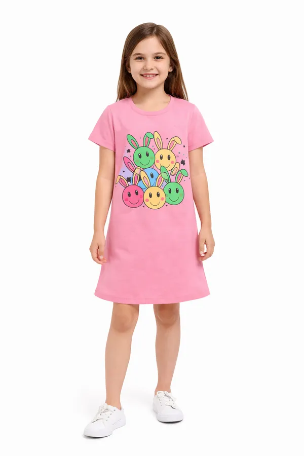 Pink_Cotton_Nighty_For_Girls