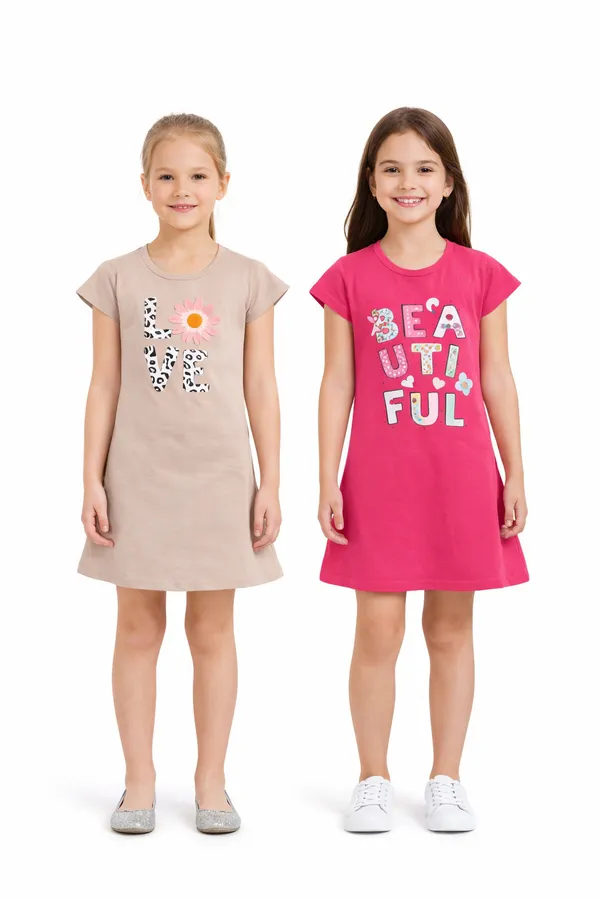 Multicolor_Cotton_Nighty_Combo_For_Girls_Pack_Of_2