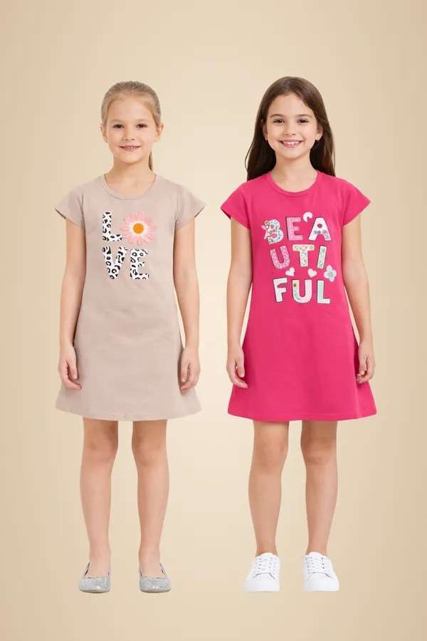 Multicolor_Cotton_Nighty_Combo_For_Girls_Pack_Of_2