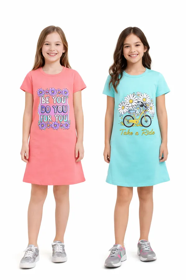 Multicolor_Cotton_Nighty_Combo_For_Girls_Pack_Of_2