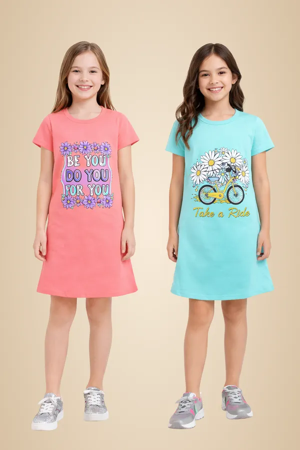 Multicolor_Cotton_Nighty_Combo_For_Girls_Pack_Of_2