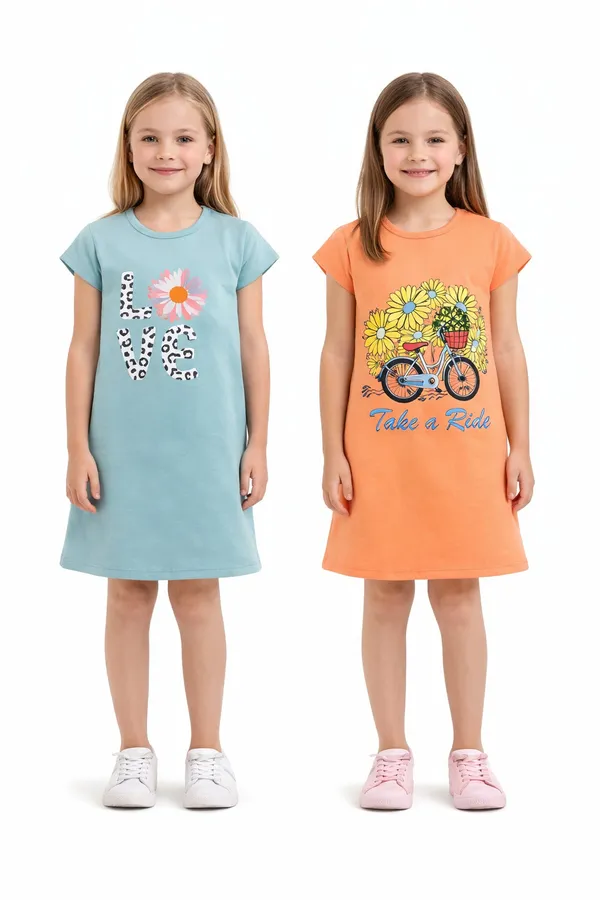 Multicolor_Cotton_Nighty_Combo_For_Girls_Pack_Of_2