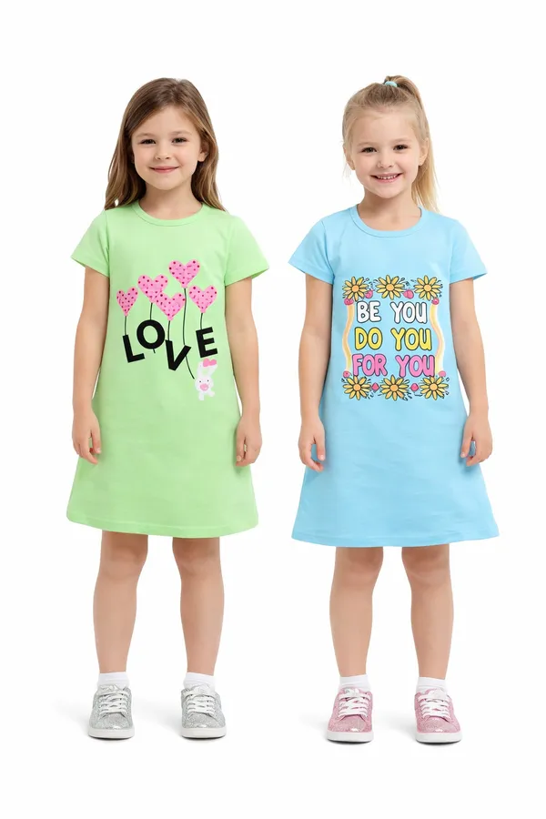 Multicolor_Cotton_Nighty_Combo_For_Girls_Pack_Of_2
