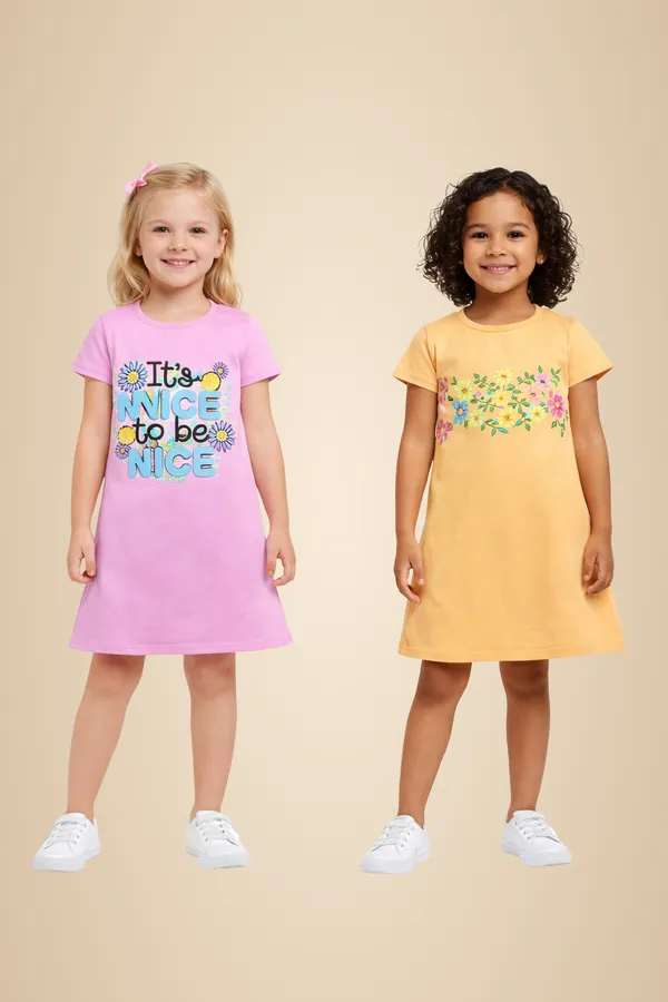 Multicolor_Cotton_Nighty_Combo_For_Girls_Pack_Of_2