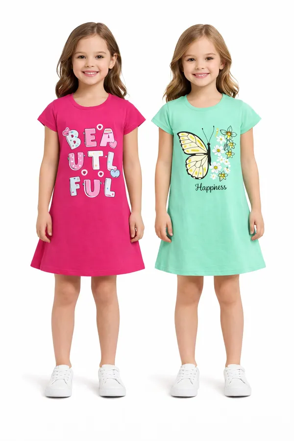 Multicolor_Cotton_Nighty_Combo_For_Girls_Pack_Of_2